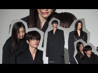 sig - [seo in guk] behind the scenes of the elle shoot 12/01/23.