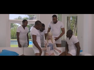 the husband watches his wife being fucked by two black men at the same time and in turns [porn, fucking, incest, blowjob, fucking, sex, cheating