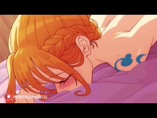 nami s persuasiveness nami luffy one piece one piece animation anime porno 18 anime animation hentai sex sex hentai
